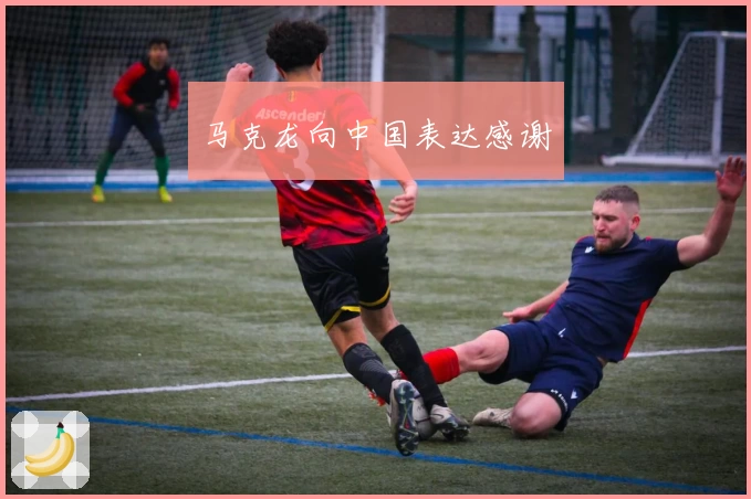 马克龙向中国表达感谢