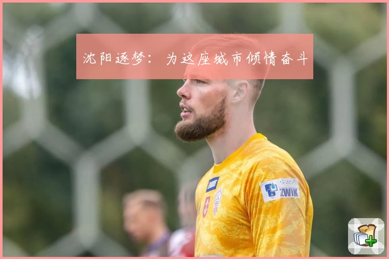 沈阳逐梦：为这座城市倾情奋斗