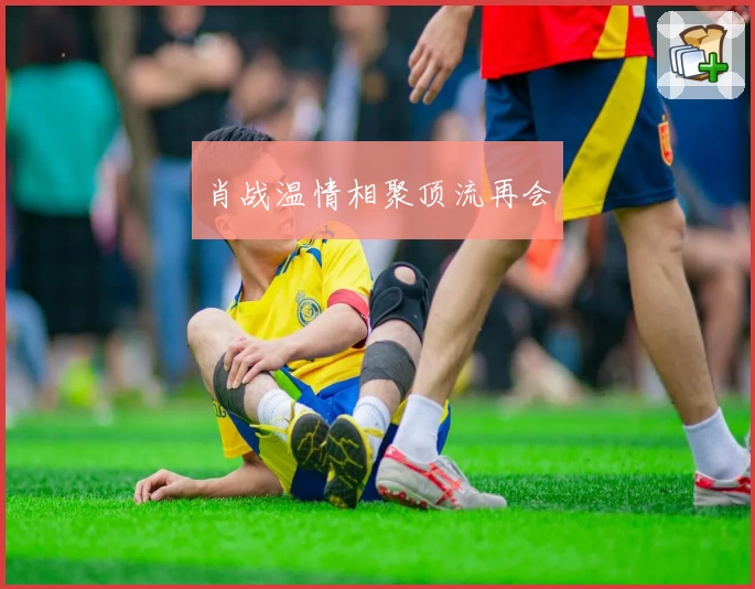 肖战温情相聚顶流再会